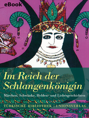 cover image of Im Reich der Schlangenkönigin